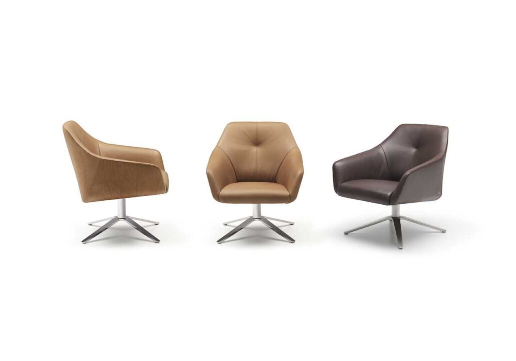De Sede Sessel Ds 278