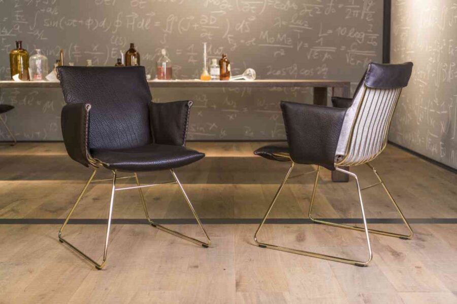 De Sede - Stuhl DS-0515/55 Snug