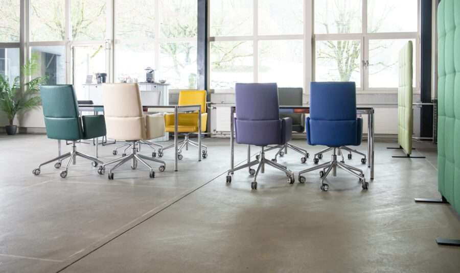 De Sede - Stuhl DS-414