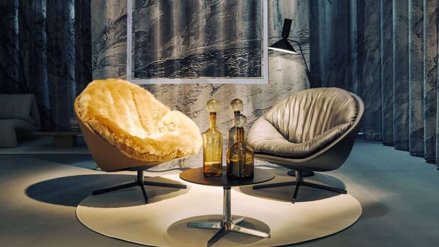 De Sede - Sessel DS-265 Coco