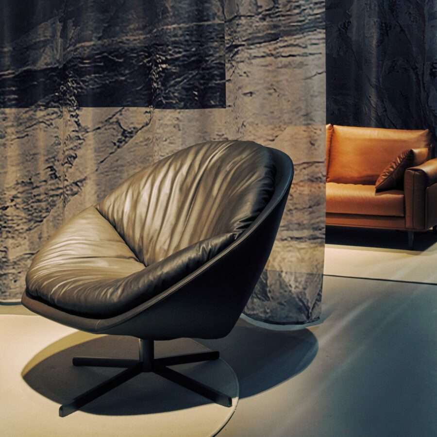 De Sede - Sessel DS-265 Coco